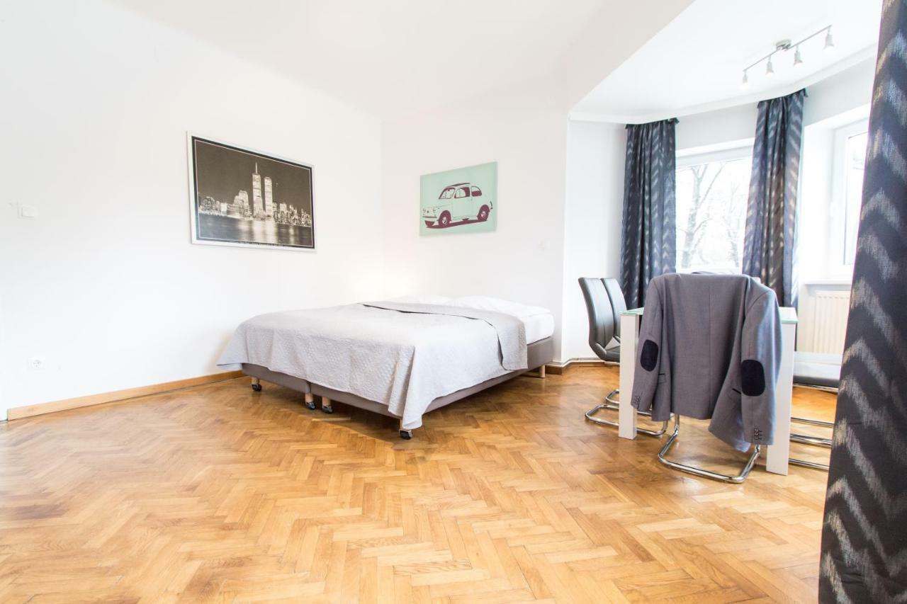 Apartment Veitingergasse Viena Exterior foto
