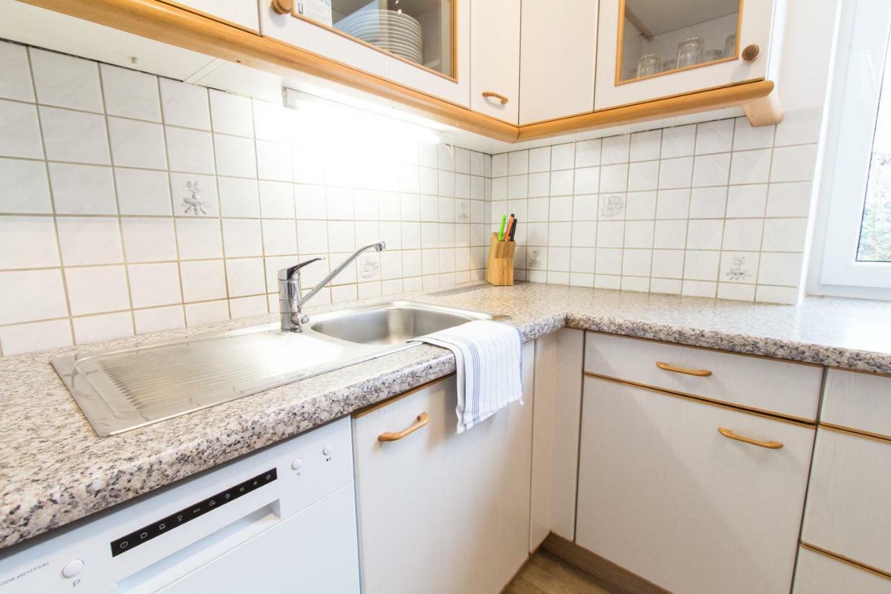 Apartment Veitingergasse Viena Exterior foto